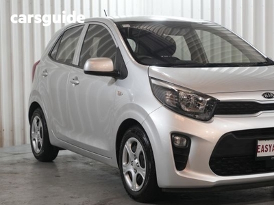 2018 Kia Picanto S (aeb) JA MY18