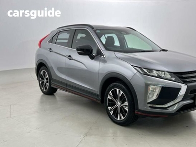 2018 Mitsubishi Eclipse Cross ES (2WD) YA MY18