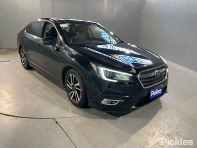 2018 Subaru Liberty