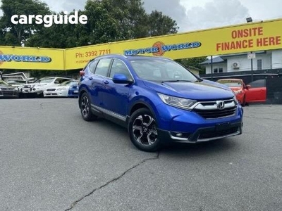 2019 Honda CR-V VTI-L7 (2WD) MY19