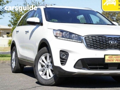 2019 Kia Sorento SI (4X2) UM PE MY20