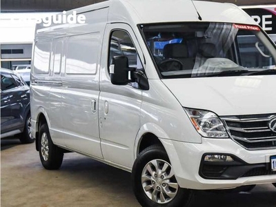 2019 LDV V80 LWB MID K1 MY19