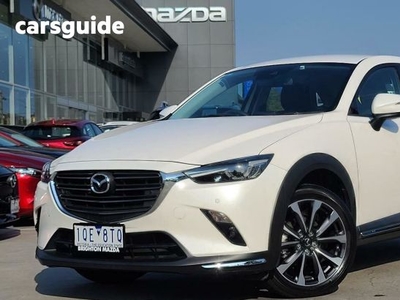 2019 Mazda CX-3 S Touring (fwd) DK MY19