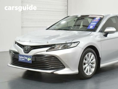 2019 Toyota Camry Ascent ASV70R