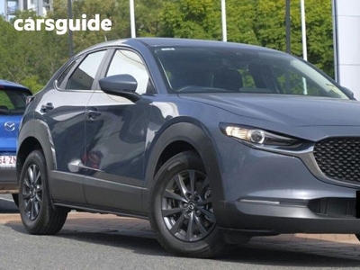 2020 Mazda CX-30 G20 Pure (fwd) C30B