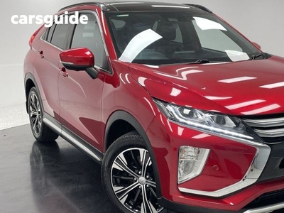 2020 Mitsubishi Eclipse Cross Exceed (2WD) YA MY20