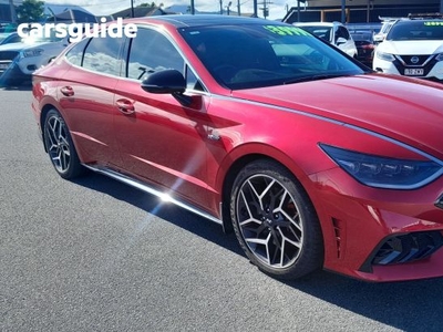 2021 Hyundai Sonata N Line DN8.V1 MY21