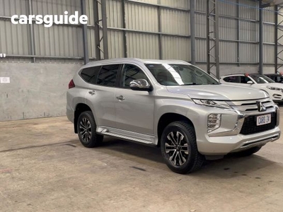 2021 Mitsubishi Pajero Sport GLS (4X4) 7 Seat QF MY21