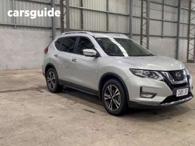 2021 Nissan X-Trail ST-L (2WD) T32 MY22