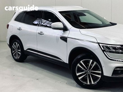 2021 Renault Koleos ZEN (4X2) XZG MY21