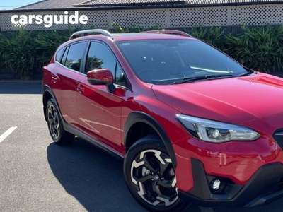 2021 Subaru XV 2.0I-S AWD MY21