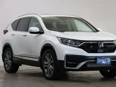 2022 Honda CR-V VTi 4WD LX AWD RW MY22