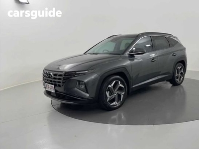 2022 Hyundai Tucson Highlander (awd) NX4.V1 MY22