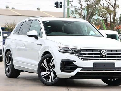 2023 Volkswagen Touareg 210TDI Tiptronic 4MOTION R-Line CR MY23