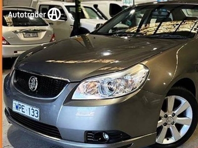 2008 Holden Epica Cdxi EP MY08