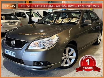 2008 Holden Epica CDXi EP MY08