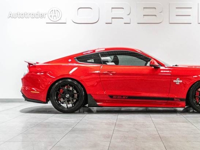 2017 Ford Mustang Shelby Supersnake 50th Anniversary