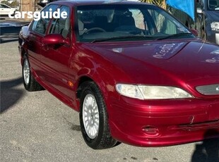 1995 Ford Fairmont EF