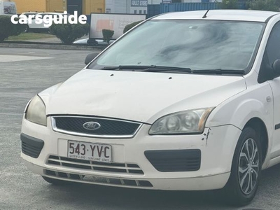 2005 Ford Focus CL LS