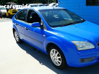 2006 Ford Focus CL LS