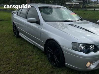 2007 Ford Falcon XR8 BF Mkii 07 Upgrade