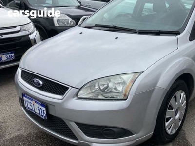 2007 Ford Focus CL LT