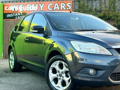 2010 Ford Focus LX LV