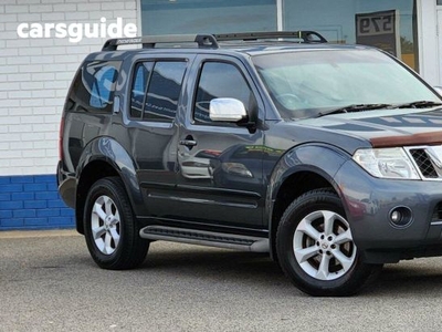 2010 Nissan Pathfinder ST-L (4X4) R51 Series 4