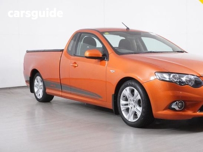 2011 Ford Falcon XR6 FG Upgrade