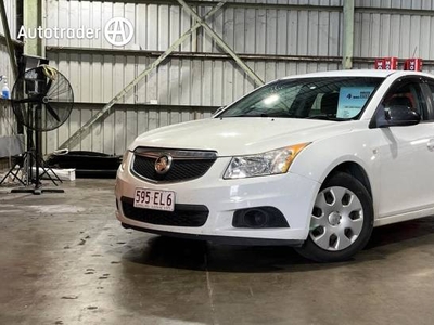 2011 Holden Cruze CD JH MY12