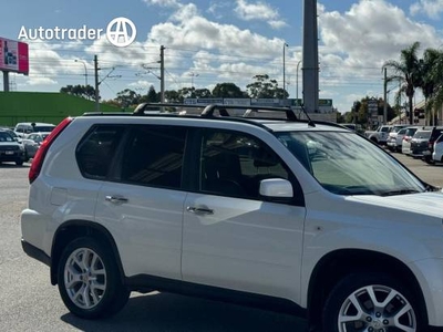 2012 Nissan X-Trail TI (4X4) T31 MY11