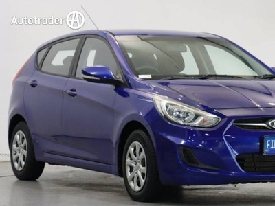 2013 Hyundai Accent Active RB