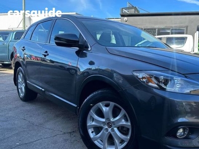 2013 Mazda CX-9 Classic (fwd) MY13