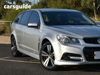 2014 Holden Commodore SV6 Storm VF