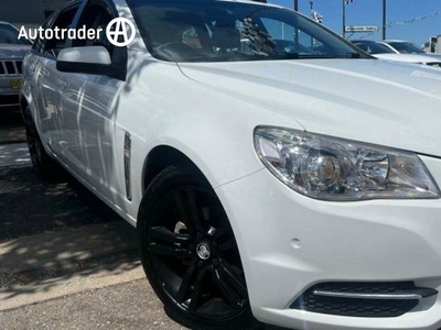 2014 Holden Commodore VF Evoke Sportwagon 5dr Spts Auto 6sp 3.0i