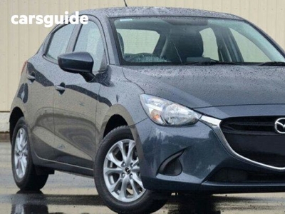 2015 Mazda 2 Maxx DJ MY16