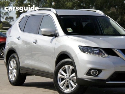 2015 Nissan X-Trail ST-L (4X4) T32