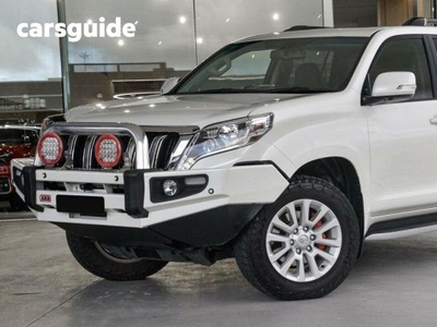 2015 Toyota Landcruiser Prado Kakadu (4X4) GDJ150R MY16