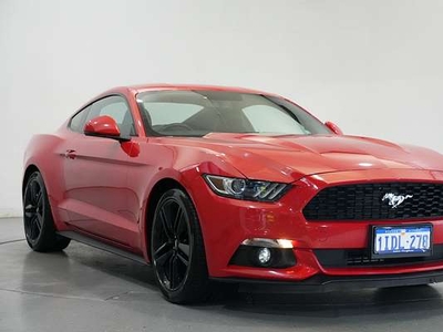 2016 Ford Mustang Fastback SelectShift FM 2017MY