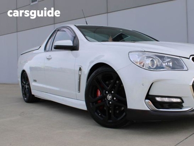 2016 Holden UTE SS-V Redline VF II