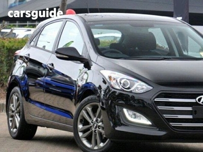 2016 Hyundai I30 SR GD4 Series 2