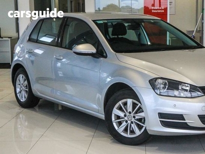 2016 Volkswagen Golf 92 TSI Trendline AU MY16