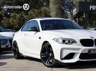 2017 BMW M2 F87