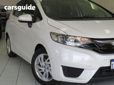 2017 Honda Jazz VTI GK MY17