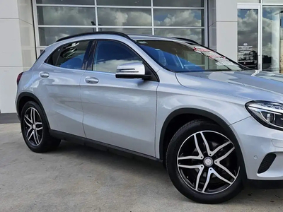 2017 Mercedes-Benz GLA-Class GLA180 Wagon