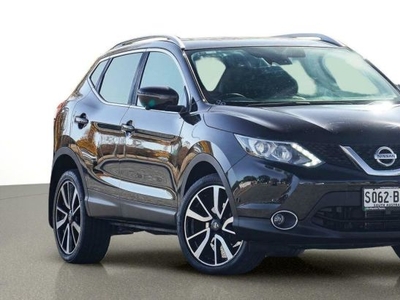 2017 Nissan Qashqai TI (4X2) J11