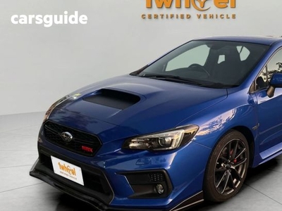 2017 Subaru WRX Premium (awd) MY17