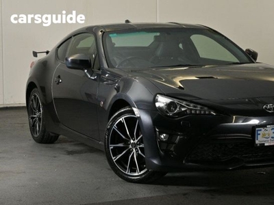 2017 Toyota 86 GTS ZN6 MY17