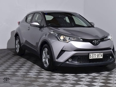 2017 Toyota C-HR