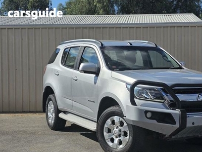 2018 Holden Trailblazer LT (4X4) RG MY18